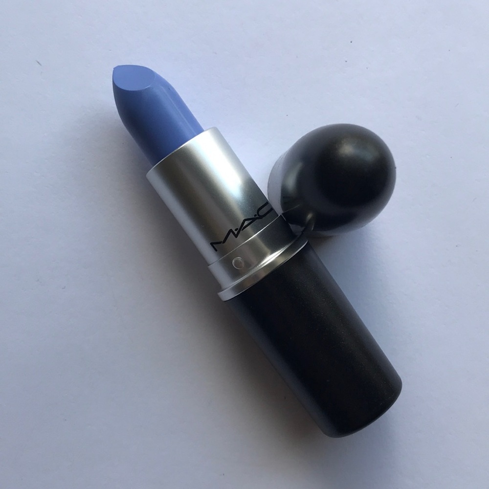 New Mac Lipstick in Dew